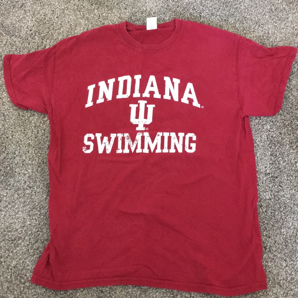 Indiana Swimming Shirt